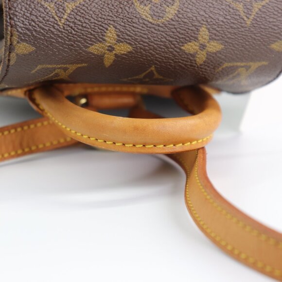Louis Vuitton Monogram Mini Montsouris Backpack PM - Picture 5 of 15